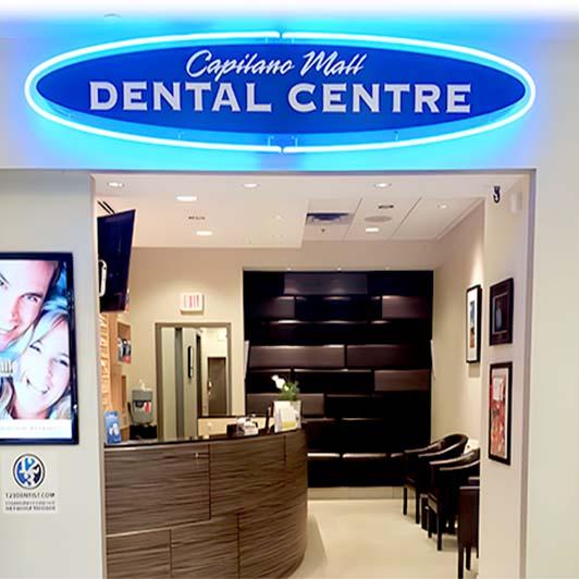 Welcome to Capilano Mall Dental Centre
